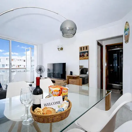 Palm View Apartment